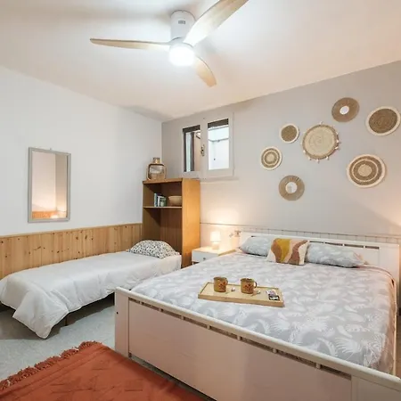 100 Meters Walk To The - Cozy Nest For Your Holidays * Campu Longu