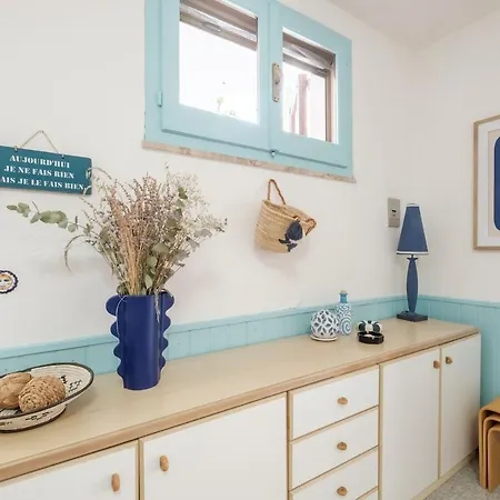 100 Meters Walk To The - Cozy Nest For Your Holidays Feriehus *