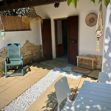 Feriehus 100 Meters Walk To The - Cozy Nest For Your Holidays Campu Longu