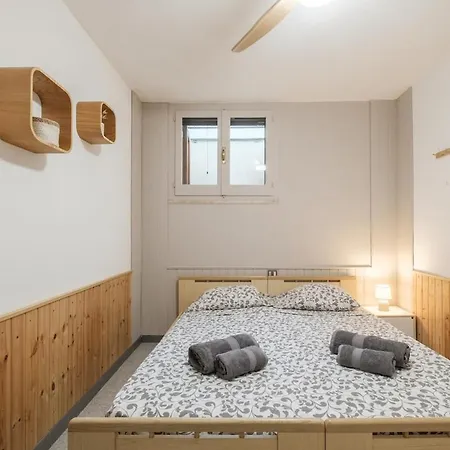 Feriehus 100 Meters Walk To The - Cozy Nest For Your Holidays Campu Longu