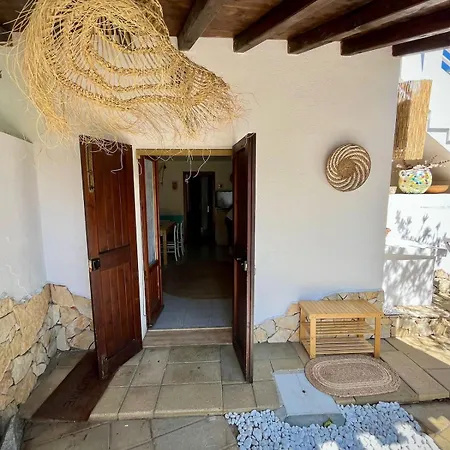 Feriehus 100 Meters Walk To The - Cozy Nest For Your Holidays Campu Longu