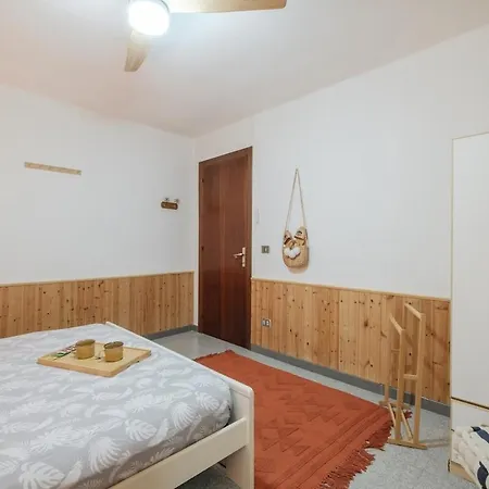 100 Meters Walk To The - Cozy Nest For Your Holidays Campu Longu