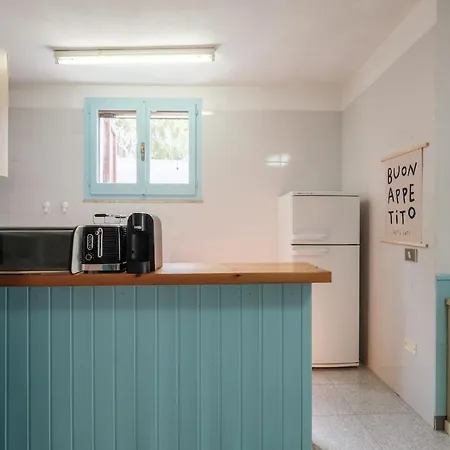 100 Meters Walk To The - Cozy Nest For Your Holidays Feriehus Campu Longu