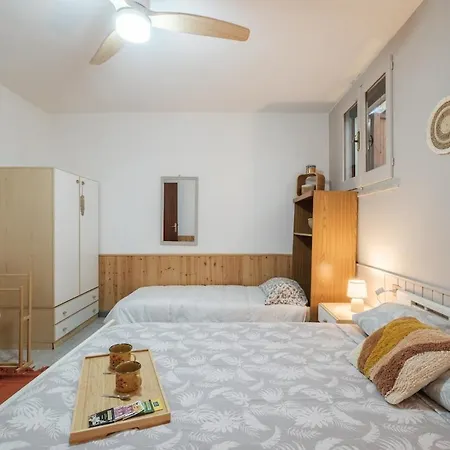 100 Meters Walk To The - Cozy Nest For Your Holidays Feriehus Campu Longu
