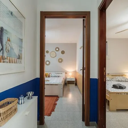 100 Meters Walk To The - Cozy Nest For Your Holidays Campu Longu