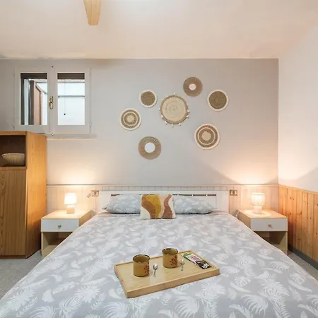 100 Meters Walk To The - Cozy Nest For Your Holidays Feriehus Campu Longu