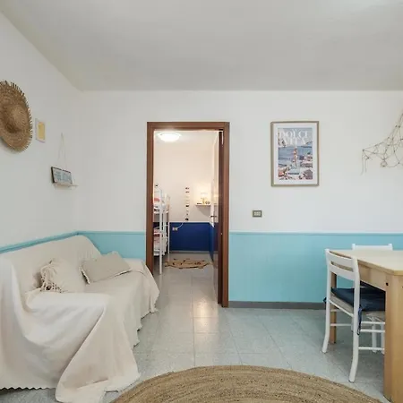 Feriehus 100 Meters Walk To The - Cozy Nest For Your Holidays Campu Longu