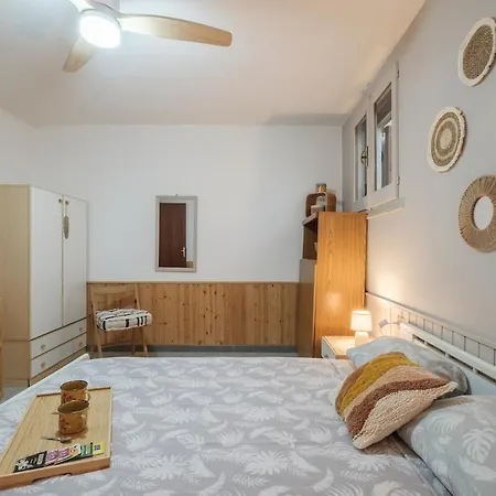 100 Meters Walk To The - Cozy Nest For Your Holidays * Campu Longu