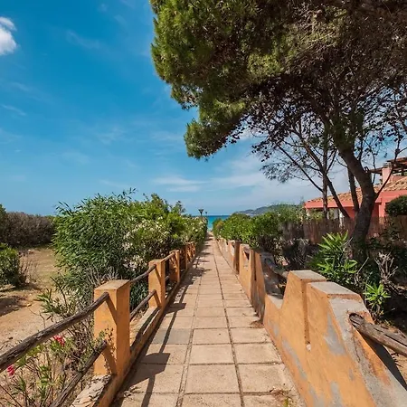 100 Meters Walk To The - Cozy Nest For Your Holidays Campu Longu